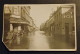 SAINT-GHISLAIN / CARTE PHOTO  / INONDATIONS COIN RUE DES DÉPORTÉS ET St CHARLES / !!  DANS L'ÉTAT !! - Saint-Ghislain