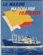 La Marine Marchande Française 1955 - Barche