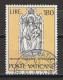 Vatican 1971 : Timbres Yvert & Tellier N° 518 - 519 - 520 - 521 - 522 - 523 - 525 - 526 - 527 - 529 - 530 - 531 Et... - Usados