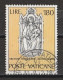 Vatican 1971 : Timbres Yvert & Tellier N° 518 - 519 - 520 - 521 - 522 - 523 - 525 - 526 - 527 - 529 - 530 - 531 Et... - Oblitérés