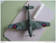 Maquette Plastique  " Avion Militaire HURRICANE MK1 - RAF "  - Montée  éch : 72ème - Détaillée Et Complète.TB. - Avions