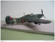 Maquette Plastique  " Avion Militaire HURRICANE MK1 - RAF "  - Montée  éch : 72ème - Détaillée Et Complète.TB. - Avions