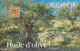 F282 - 06/1992 - HUILE D'OLIVE - 50 GEM - 1992