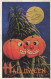 370493-Halloween, IAP 1908 No IAP02-2, Bernhardt Wall, Full Moon Face & JOLs - Halloween