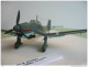 Maquette Plastique HELLER " Avion Militaire STUKA  JU 87 B  "  - Montée  éch : 72ème - Détaillée Et Complète. TB - Aerei