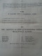 Delcampe - ZA464.1  Hungary  ARAD  - Az Aradi Minorita Rendi Nagy-Gymnasium Értesítvénye  1855/6 Tanévre   Romania - Diplômes & Bulletins Scolaires