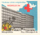 Henry Dunant - Red Cross - STATIONERY POSTCARD - 1984 Hungary - Not Used MEDFILEX FDC Postmark PÉCS - Henry Dunant