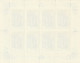 PF5304-08(2) - URSS 1986 - La Superbe Série De 5 Feuilles Entières Neuves**  N° 5304 à 5308 (YT)  --  FLORE  Champignons - Fogli Completi