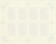Delcampe - PF5304-08(2) - URSS 1986 - La Superbe Série De 5 Feuilles Entières Neuves**  N° 5304 à 5308 (YT)  --  FLORE  Champignons - Full Sheets