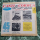 45 Tours President 4 Titres:  Canti Di Corsica De Regina Et Bruno - World Music