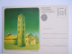 Delcampe - Principat D'Andorra Serie 6 Targeta Postal Entier Stationery églises Churches - Andere & Zonder Classificatie