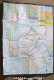 Plan Dépliant Du Métro De New-York, USA, NY City Subway Map, 1979-80 - Monde