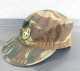 Berretto Da Campo Esercito Greco Mimetismo Lizard Ottimo Etichettato Tg. 55 - Headpieces, Headdresses