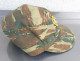 Delcampe - Berretto Da Campo Esercito Greco Mimetismo Lizard Ottimo Etichettato Tg. 55 - Casques & Coiffures