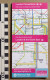 Plan Dépliant, Métro Londres + Transports Régionaux 2006 Rail & Underground Services, Connections, London & South-East - Europe