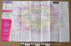 Plan Dépliant, Métro Londres + Transports Régionaux 2006 Rail & Underground Services, Connections, London & South-East - Europe