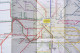 Delcampe - Plan Dépliant, Métro Londres + Transports Régionaux 2006 Rail & Underground Services, Connections, London & South-East - Europe