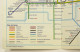 Delcampe - Petit Plan Dépliant, Métro De Londres 1996 - London Tube Map, Underground, London Transport - Europe