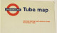 Delcampe - Petit Plan Dépliant, Métro De Londres 1996 - London Tube Map, Underground, London Transport - Europe