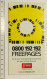 Delcampe - Petit Plan Dépliant, Métro De Londres 1996 - London Tube Map, Underground, London Transport - Europe