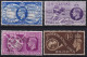 MiNr. 235 - 244 Großbritannien - Gestempelt - Used Stamps