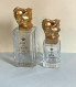 2 Flacons Spray " EAU DU SOIR " Hubert Isabelle D'ORNANO (Sisley) EDP 100 Et 30 Ml VIDES - Frascos (vacíos)