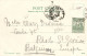PC BARBADOS, STATUE OF LORD NELSON, Vintage Postcard (b50082) - Barbados