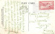 PC BARBADOS, BROAD STREET, BRIDGETOWN, Vintage Postcard (b50086) - Barbades