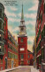 Boston - Old North Church, Salem Street - Boston