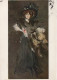 Roma Galleria Nazionale, Giovanni Boldini Rittrato Di M. Ille Lanthelme - Museos