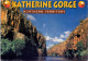29-10-2023 (5 U 34) Australia - NT - Katherine Gorge (posted With Bird Stamp) - Katherine