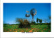 29-10-2023 (5 U 34) Australia - QLD - Roma (posted With Aircraft Stamp) Windmill - Sonstige & Ohne Zuordnung