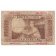 Espagne, 100 Pesetas, 1953, 1953-04-07, KM:145a, B - 100 Pesetas