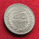 Colombia 20 Centavos 1975 KM# 246.1 *VT Colombie - Colombie