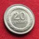 Colombia 20 Centavos 1969 KM# 227 *V1T Colombie - Colombie