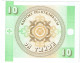 Kirghizistan - Billet De 10 Tiyin - 1993 - P2 - Neuf - Kirgisistan