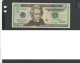 USA - Billet 20 Dollar 2009 NEUF/UNC P.533 § JL 824 - Billetes De La Reserva Federal (1928-...)