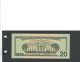 USA - Billet 20 Dollar 2009 NEUF/UNC P.533 § JL 824 - Federal Reserve Notes (1928-...)