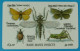 ISLE OF MAN - Manx Telecom - Rare Manx Insects - £3 - Specimen Without Control - Man (Isle Of)