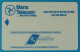 ISLE OF MAN - Manx Telecom - Map - £5 - Specimen Without Control - Isle Of Man