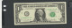 USA - Billet 1 Dollar 2013 NEUF/UNC P.537 § D - Billets De La Federal Reserve (1928-...)
