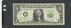 USA - Billet 1 Dollar 2013 NEUF/UNC P.537 § E - Billetes De La Reserva Federal (1928-...)