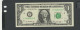 USA - Billet 1 Dollar 2013 NEUF/UNC P.537 § F - Billetes De La Reserva Federal (1928-...)