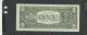 USA - Billet 1 Dollar 2013 NEUF/UNC P.537 § F - Federal Reserve Notes (1928-...)