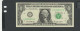 USA - Billet 1 Dollar 2013 NEUF/UNC P.537 § G - Federal Reserve Notes (1928-...)