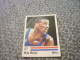Mike McGee New Jersey Nets NBA '89 Panini VHTF Spanish Edition Basketball Sticker #27 - 1980-1989