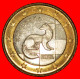 * MARTEN TYPE: CROATIA  1 EURO 2023 MINT LUSTRE!· LOW START · NO RESERVE! - Kroatien