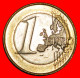 * MARTEN TYPE: CROATIA  1 EURO 2023 MINT LUSTRE!· LOW START · NO RESERVE! - Croatia