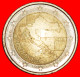 * MAPS TYPE: CROATIA  2 EURO 2023 MINT LUSTRE!· LOW START · NO RESERVE! - Croacia