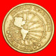 * MEXICO And CANADA (2000-2004): ECUADOR  1 CENTAVO 2000 USA STANDARD!· LOW START · NO RESERVE! - Ecuador